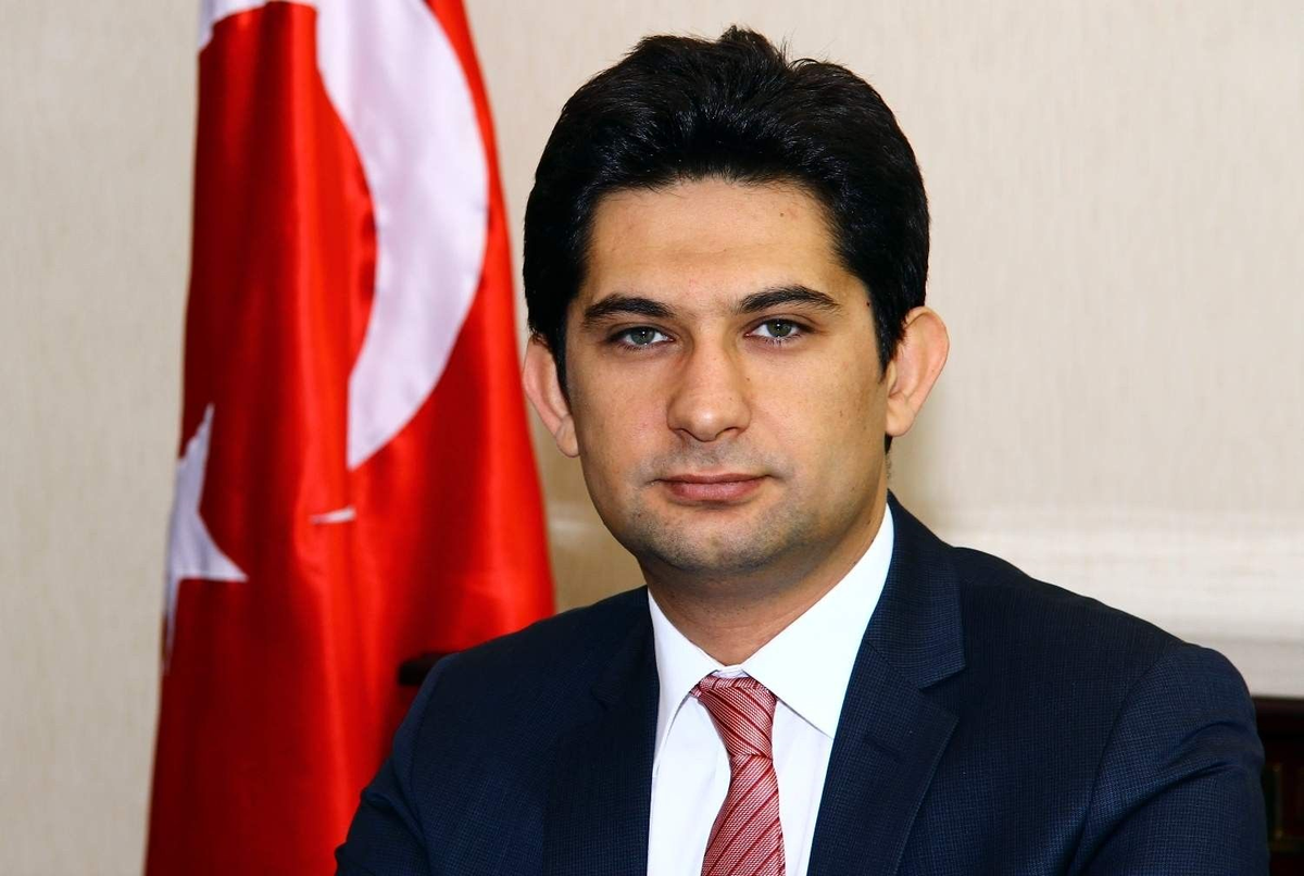 Erciş Kaymakamı Baran\'dan Öğretmenlere Tavsiye