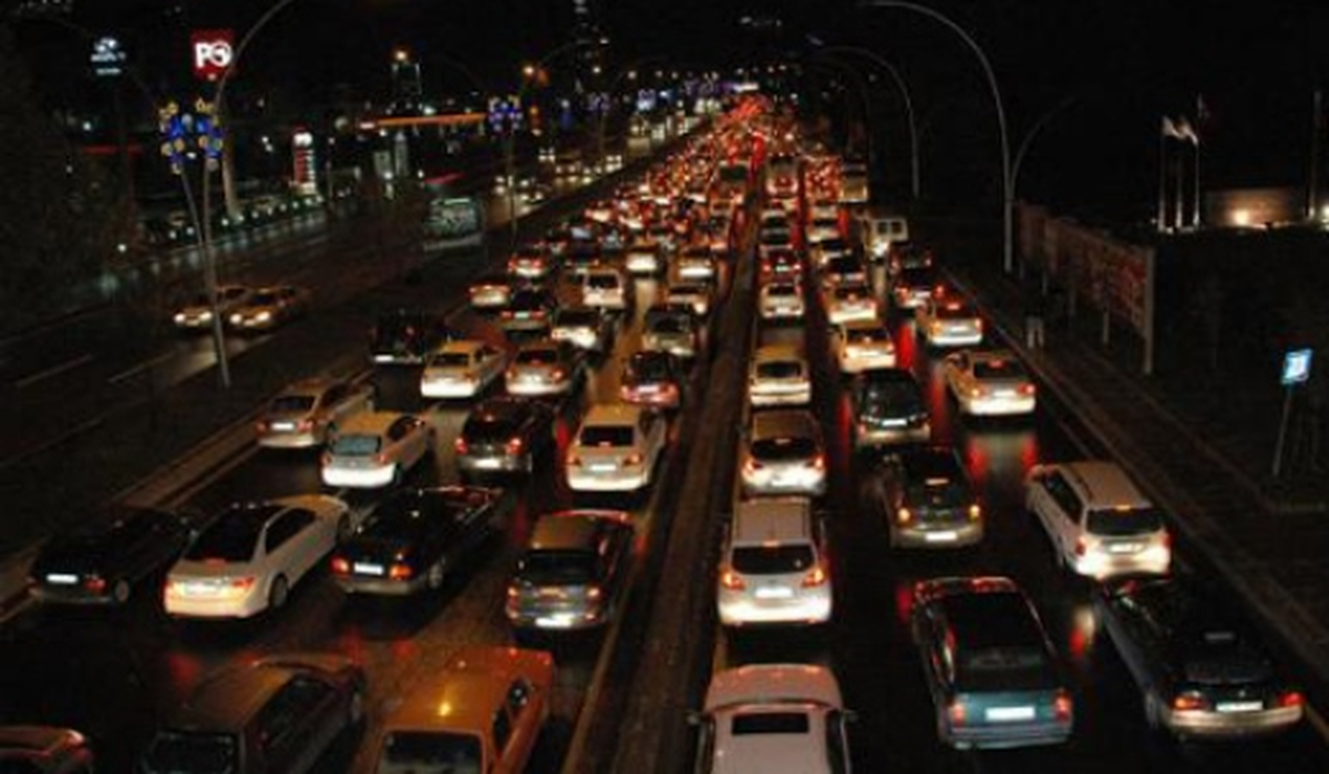 Eskişehir\'deki Trafiğe Kayıtlı Taşıt Sayısı 219 Bin 255\'e Ulaştı