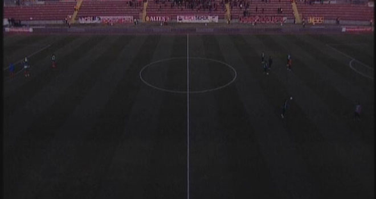 Eskişehir-Fethiye Maçı Ertelendi