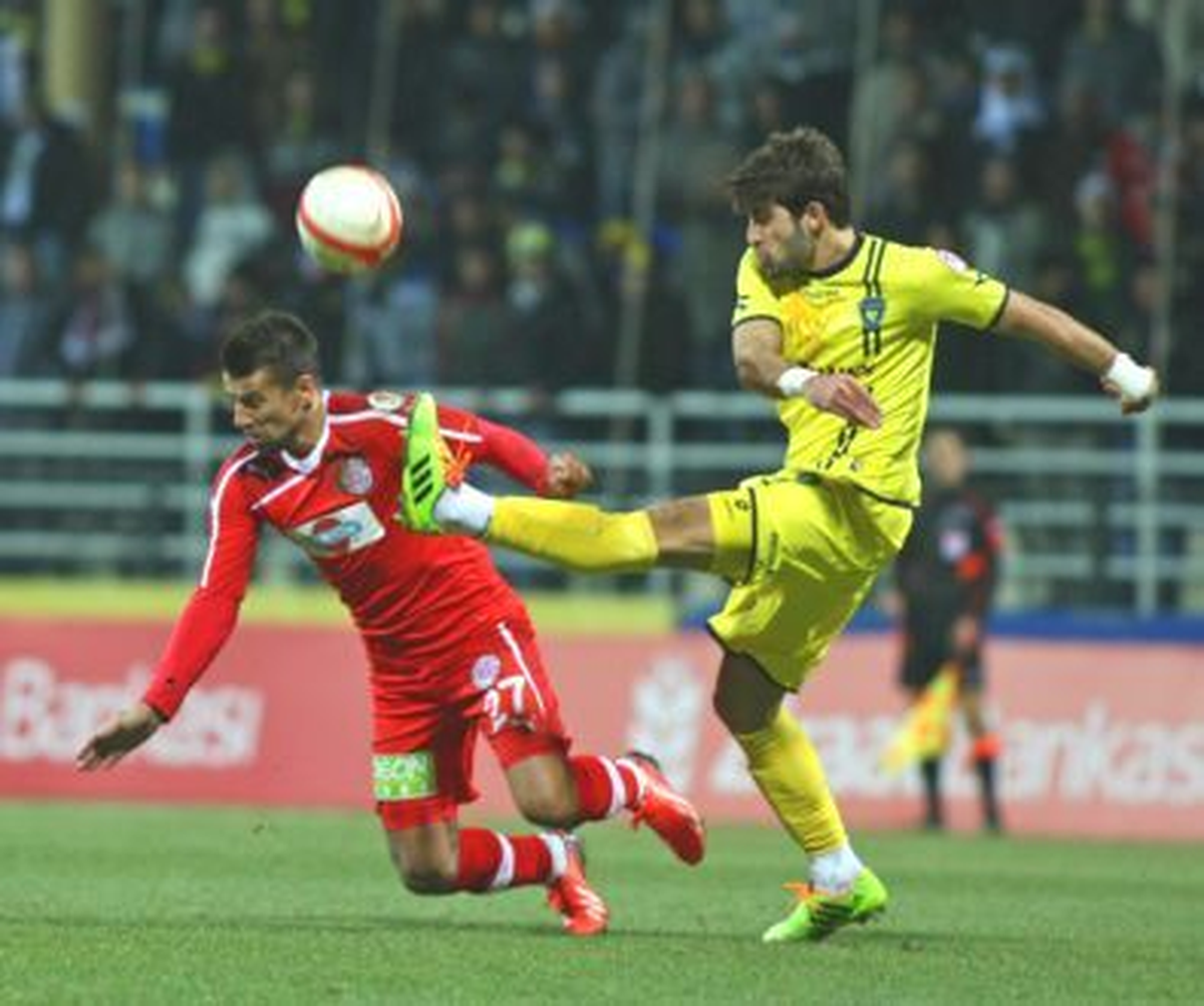 Bucaspor: 0 Medical Park Antalyaspor: 1