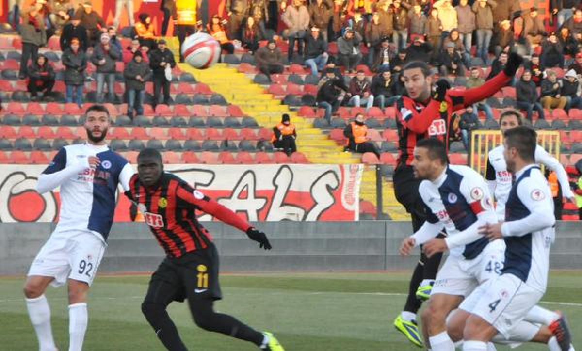 Futbol: Ziraat Türkiye Kupası\'nda Toplu Sonuçlar