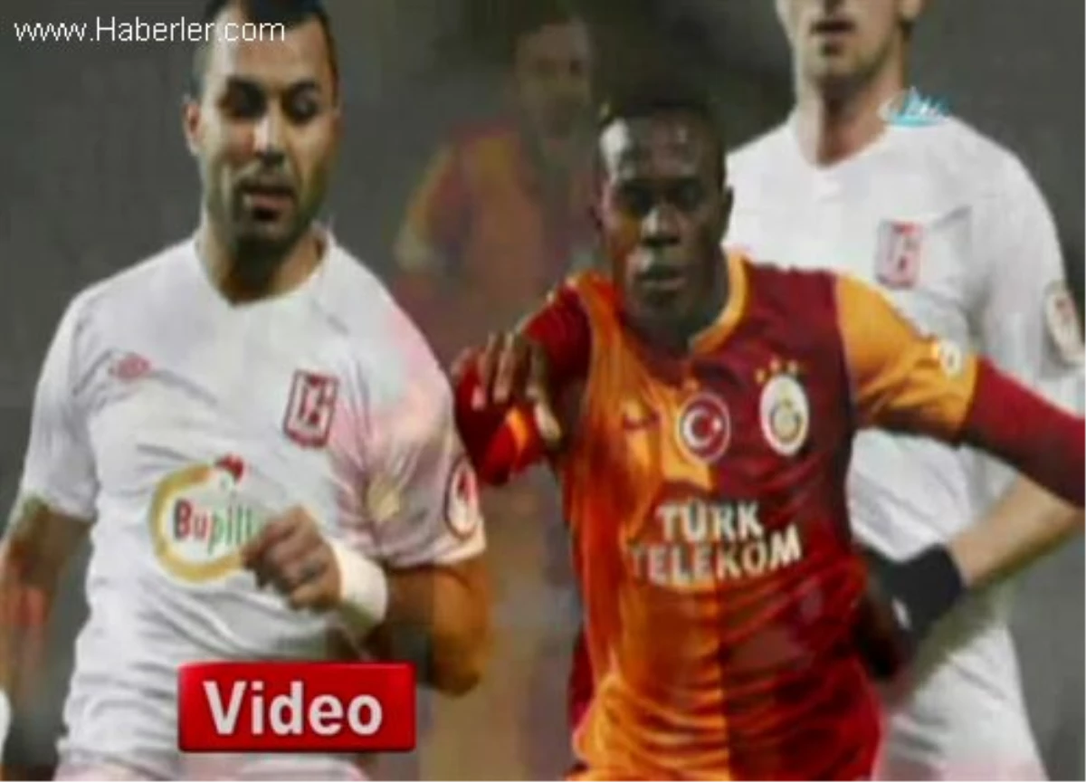 Galatasaray 4 Balıkesirspor 0
