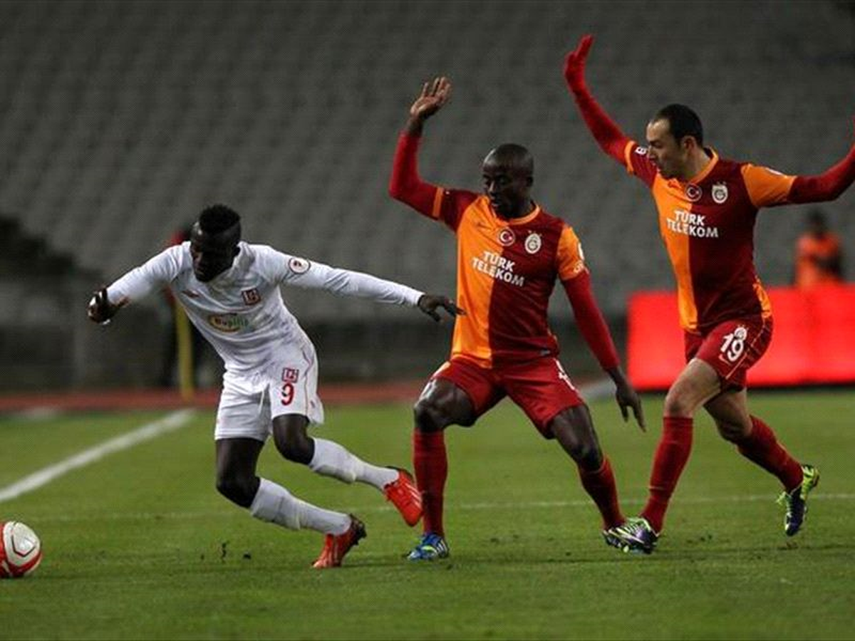 Galatasaray Bu Sefer Rahat Turladı: 4-0