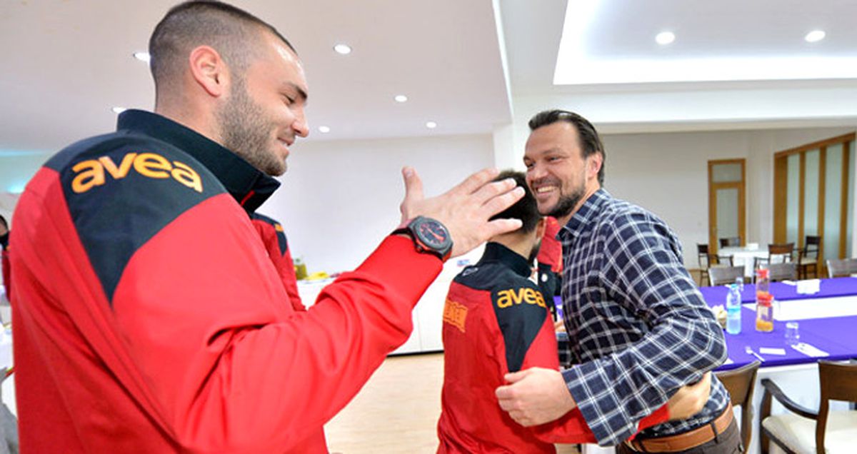 Galatasaray\'da Ujfalusi Dönemi