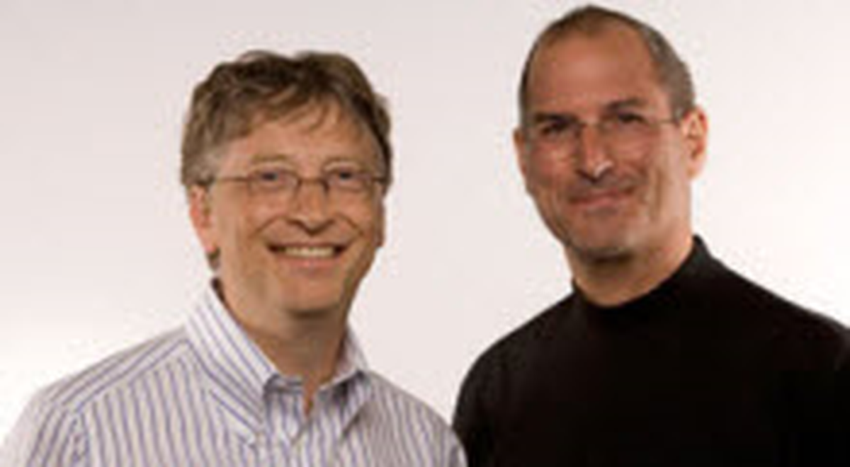 Gates ve Jobs hakkında...