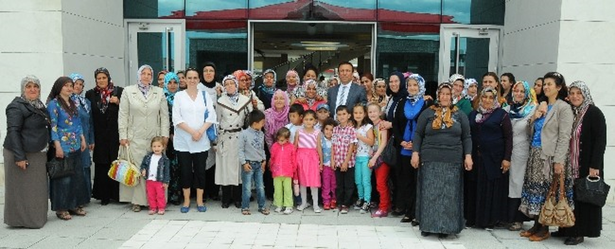 Genç: "Başbakanımızın İzindeyiz"