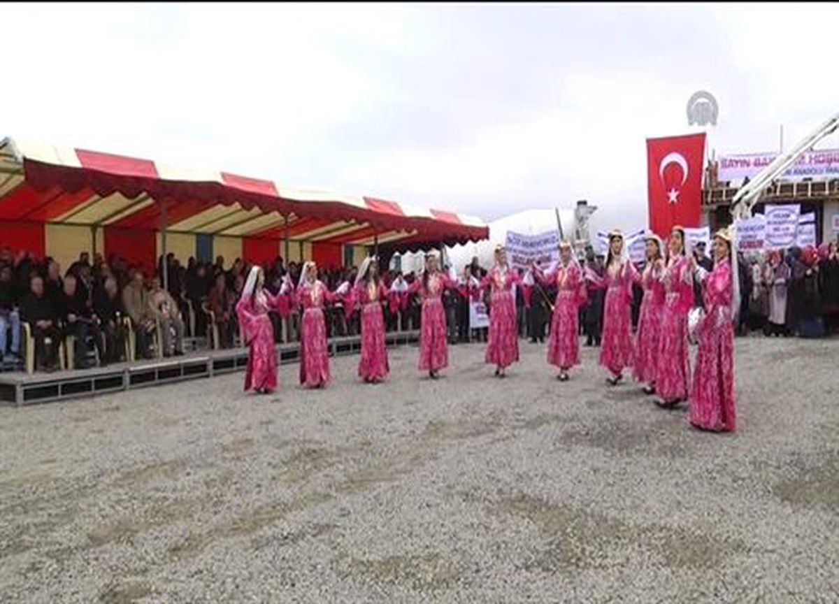 Gençlik ve Spor Bakanı Kılıç -