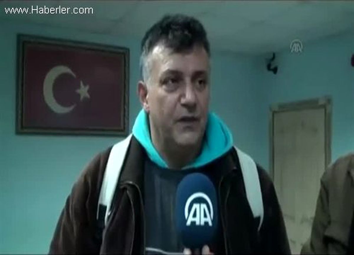 Görme Engellinin Bisikletle Yolculuğu