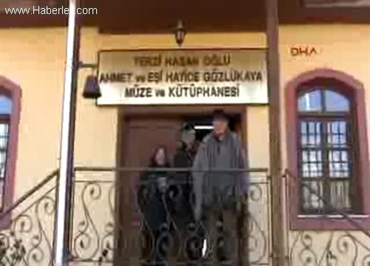 Gurbetçinin Müzesine Büyük İlgi