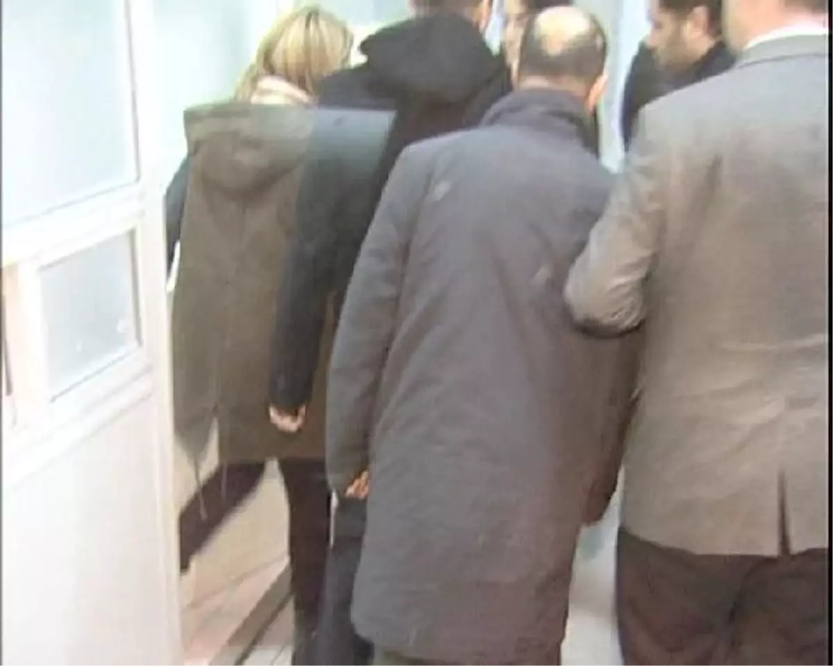 Halk Bankası Genel Müdürü\'nün Eşi Sağlık Kontrolünde