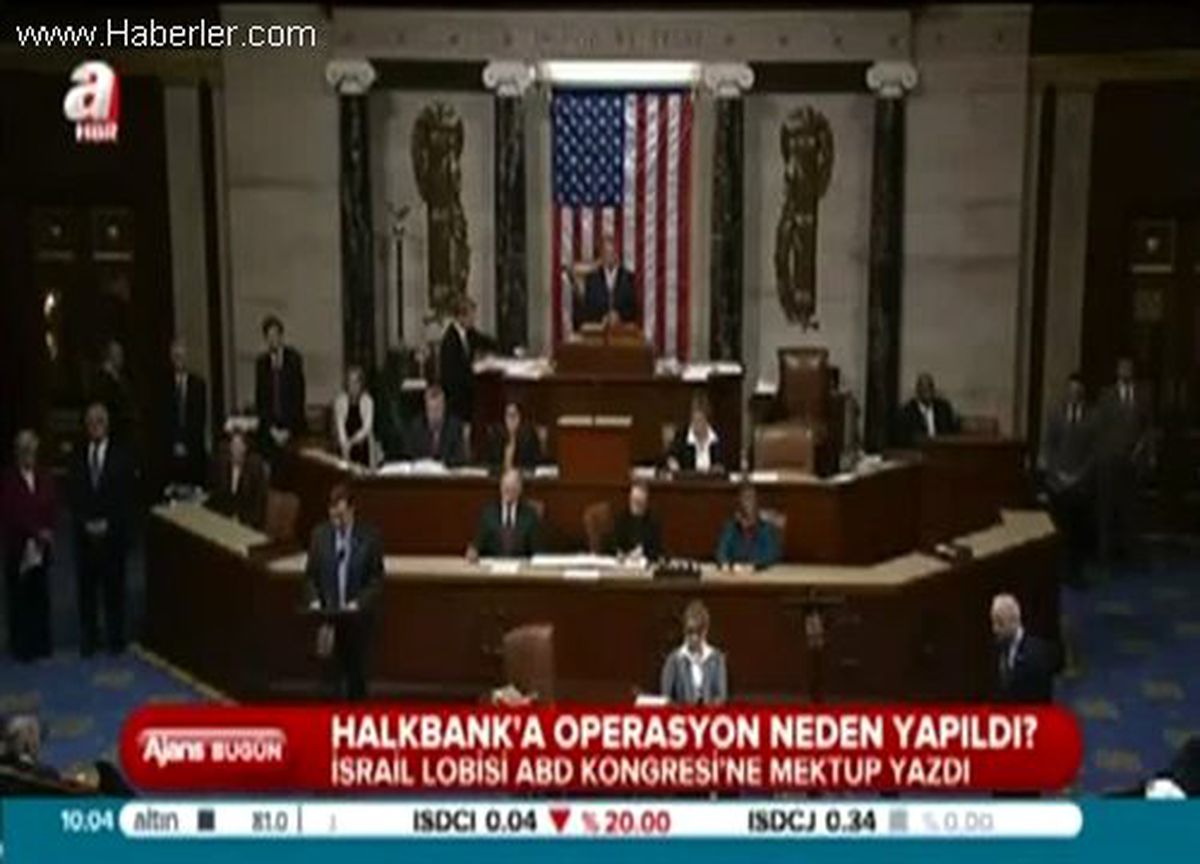 Halkbank Neden Hedef Alındı?