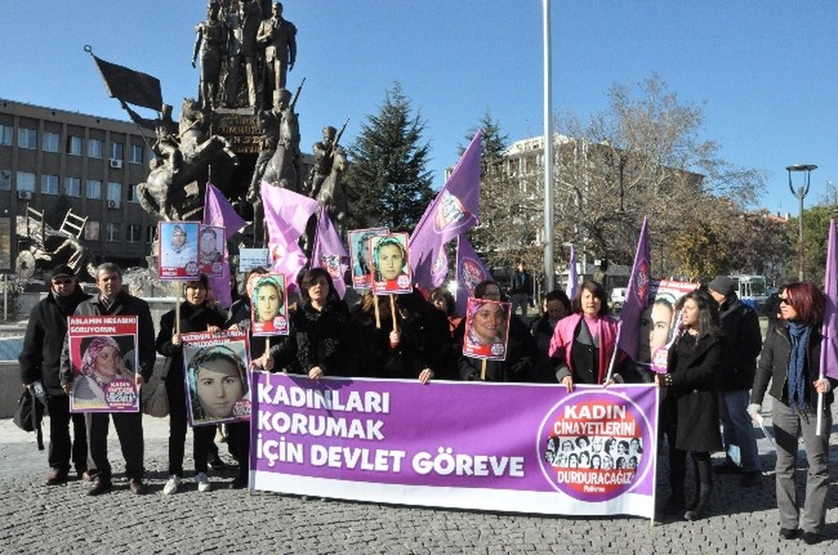 Hatice Palta Cinayeti Davasına Devam Edildi
