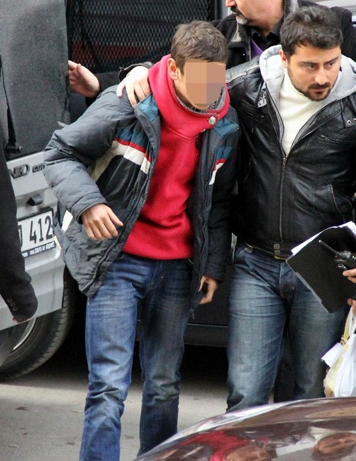 Hırsızlık İddiasına Adli Kontrol