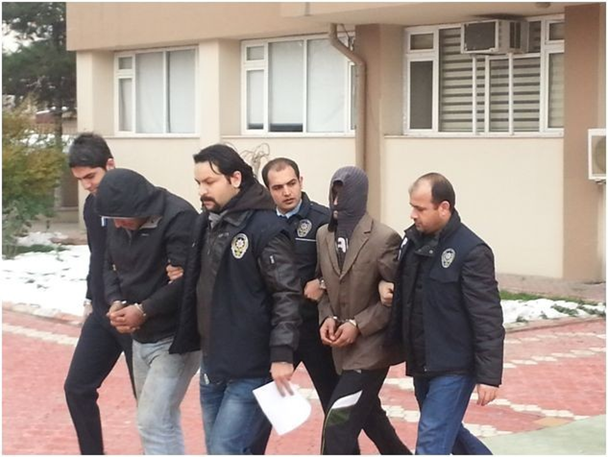 Hırsızlık Şebekesine Operasyon: 6 Tutuklama