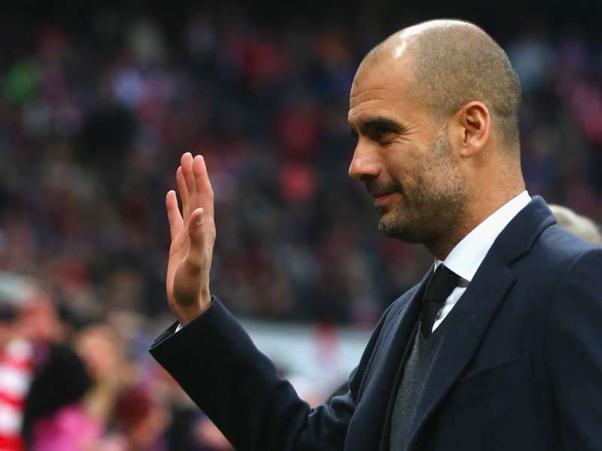 Hoeness: Guardiola\'yı Bir Yemekle Tavladım!