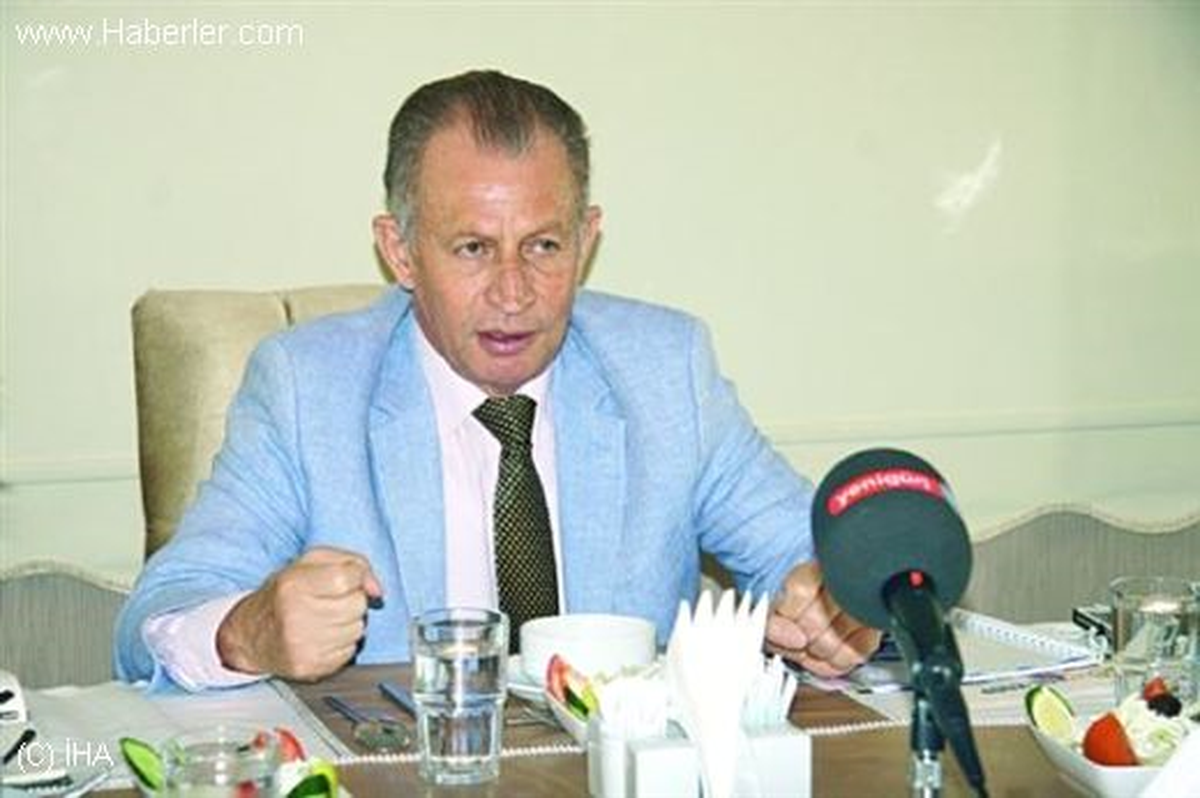 Hüseyin Aslan\'dan Evsahibi Olmak İsteyenlere Müjde