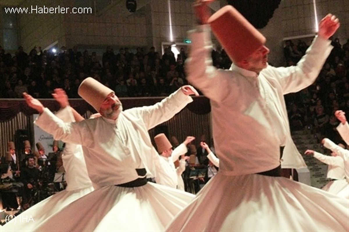 Hz. Mevlana\'nın 740. Vuslat Yıl Dönümü