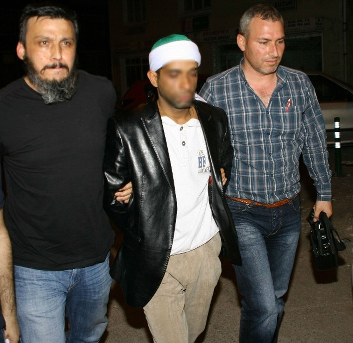 İki Kişinin Katili: "Rüyamda Mehdi Olduğum Söyleniyor"