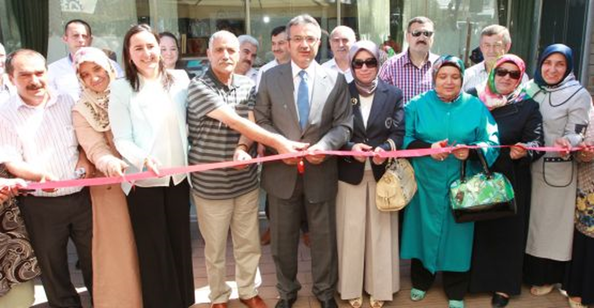 İnci Çiçeği\'nde Farkındalık Eğitimleri Başladı