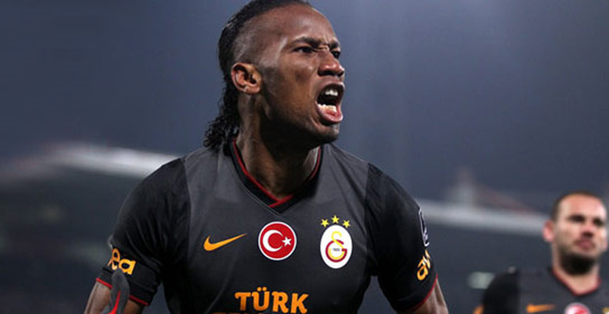 İngiliz Basınından Drogba Yorumu: Efsane Geri Dönüyor