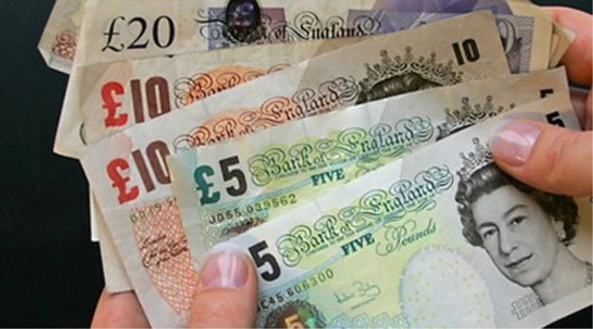İngiltere, 2016 Yılında Plastik Banknota Geçiyor
