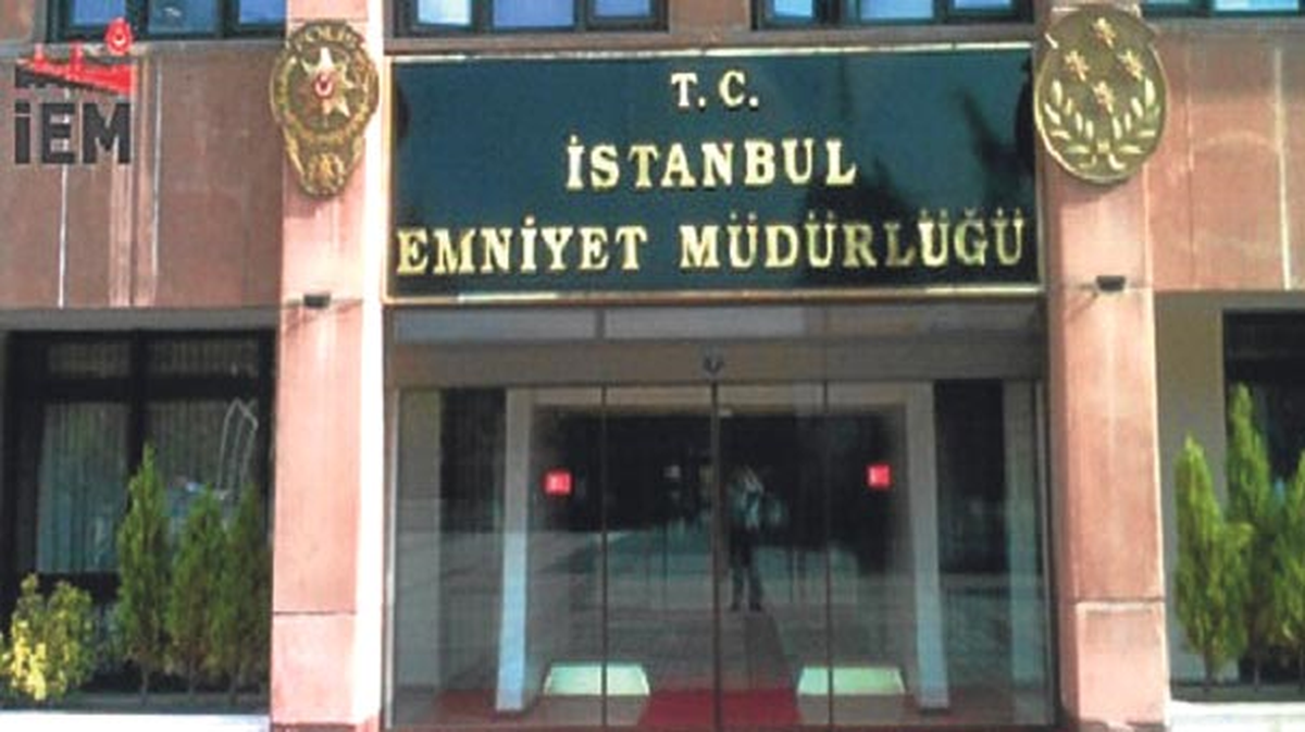 İstanbul Emniyeti\'nde 5 Şube Müdürü Görevden Alındı