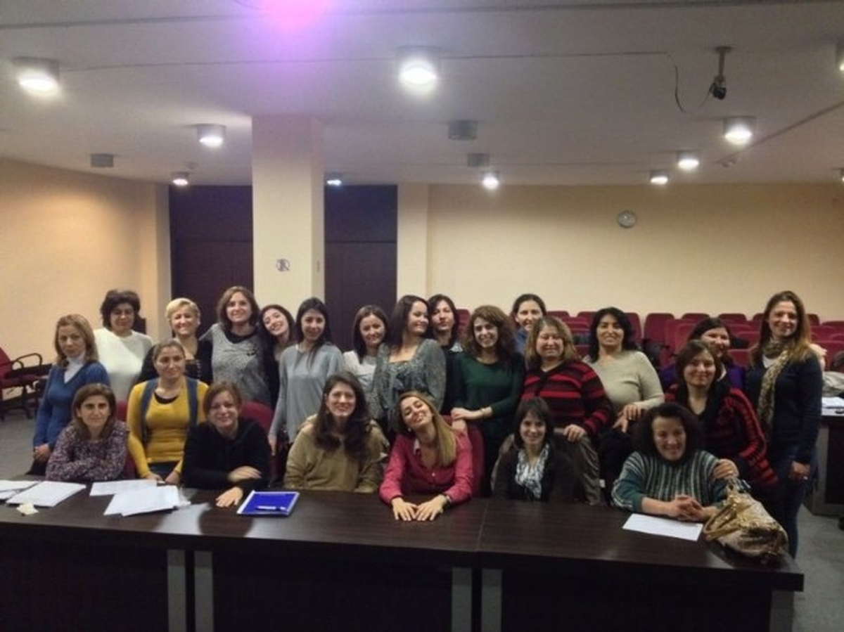 İzmir Abigem\'den 426 Girişimci Adayı