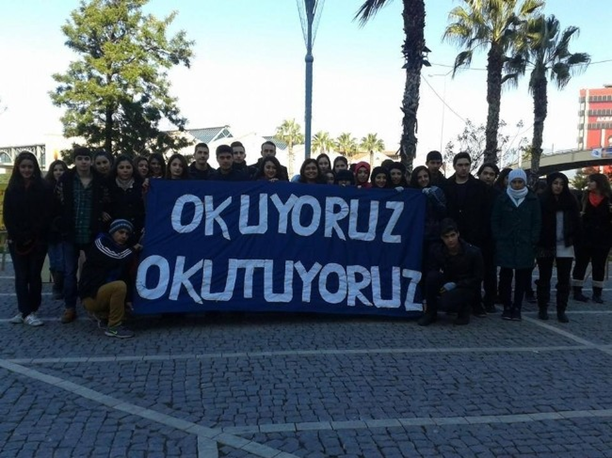 İzmir\'de En Anlamlı Kampanya Nene Hatun\'dan