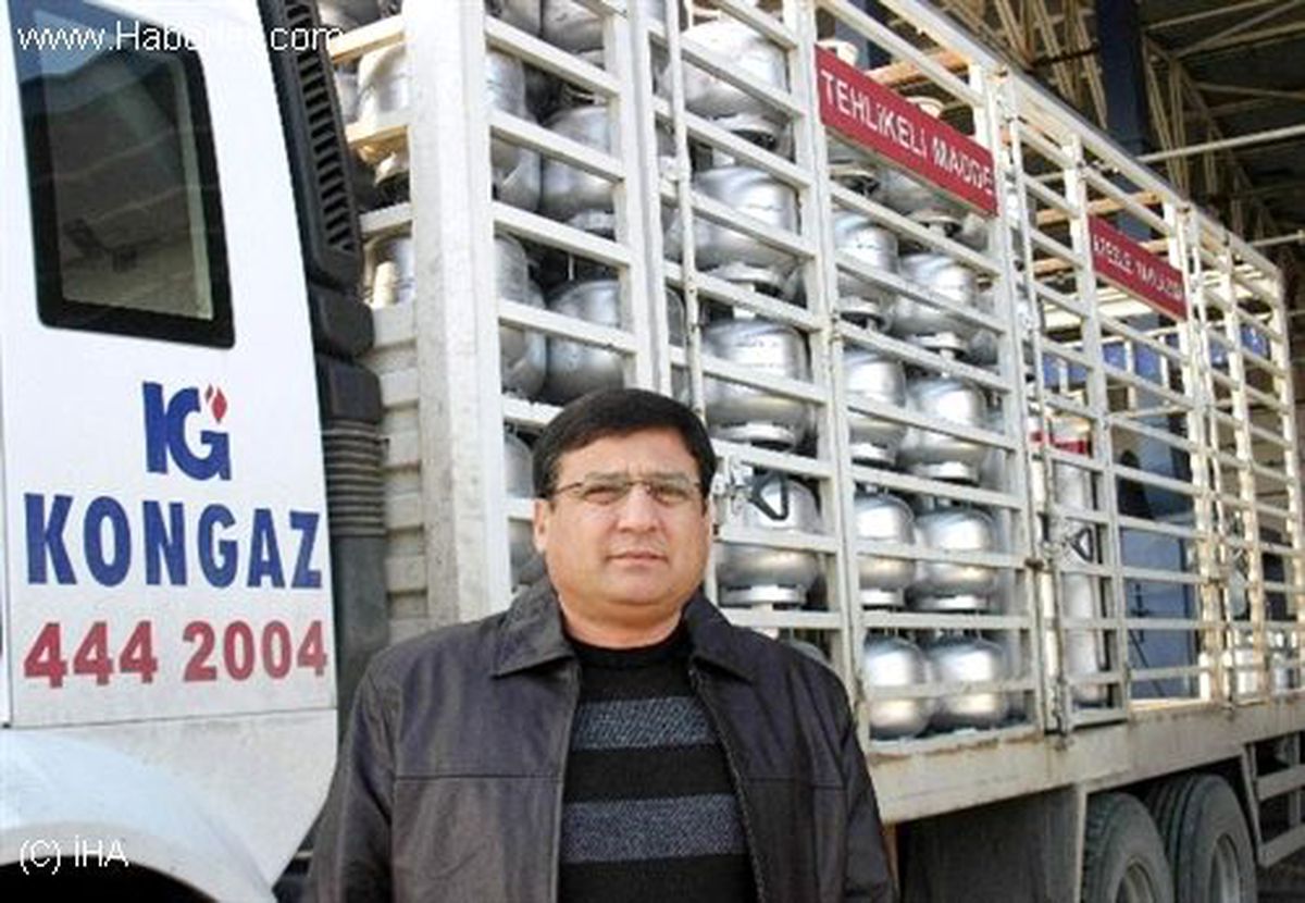 Kaçak Doldurulan Tüpler Güvenli Değil