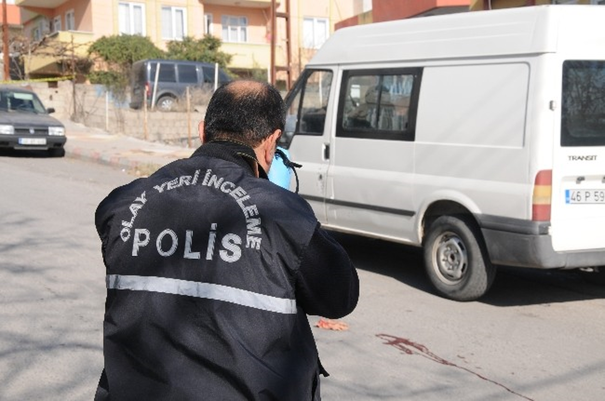 Kahramanmaraş\'ta Silahlı Saldırı