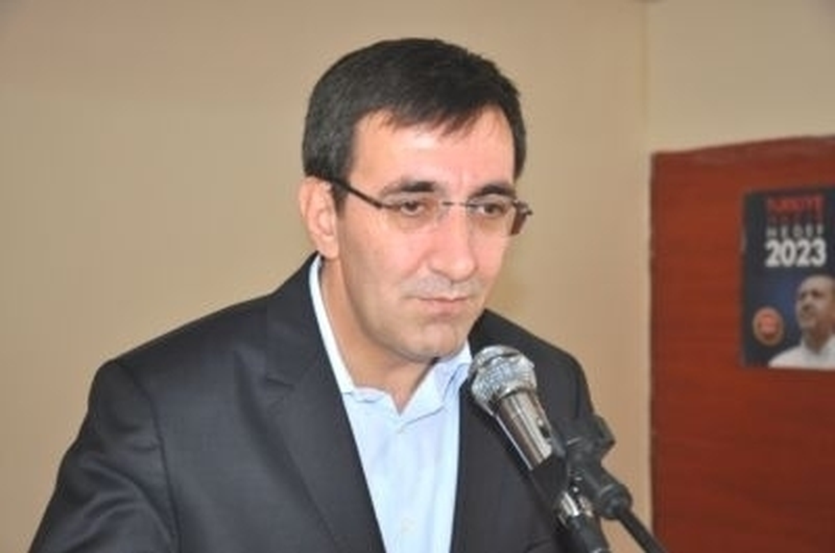 Kalkınma Bakanı Cevdet Yılmaz Açıklaması