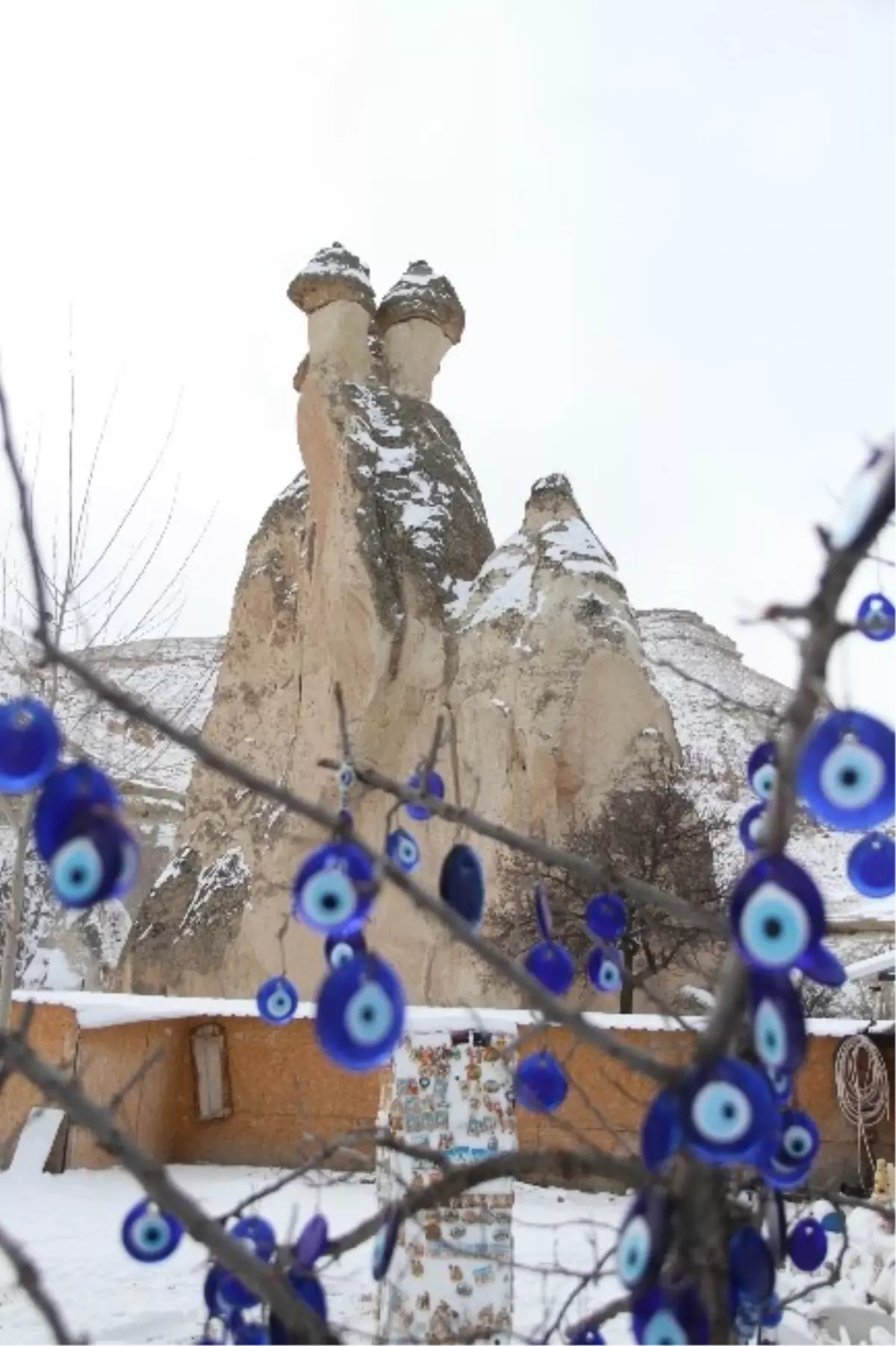 Kapadokya\'da Kış Turizminin Canlandırılması
