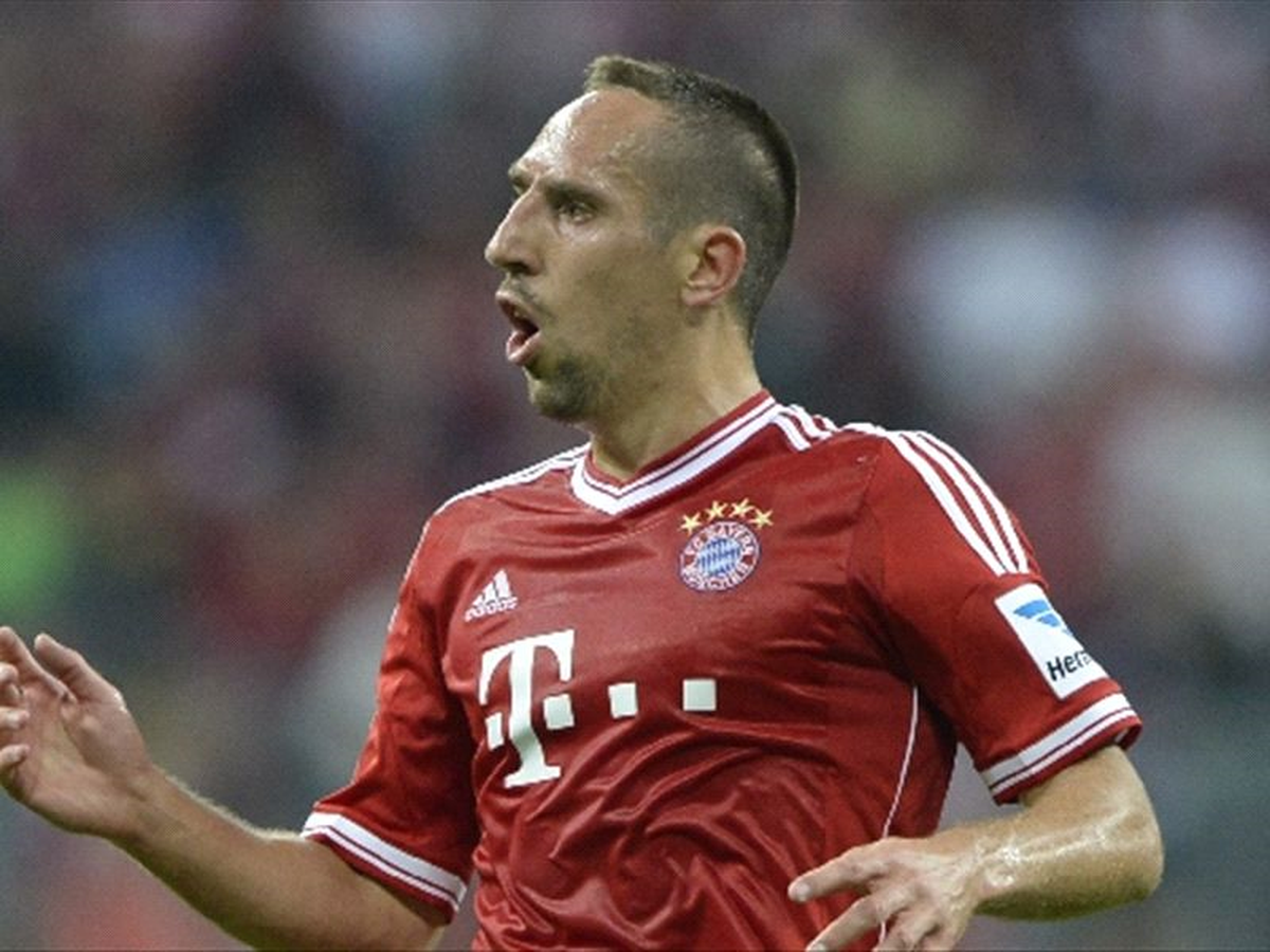 Kaptanlar Ribery\'i Seçti
