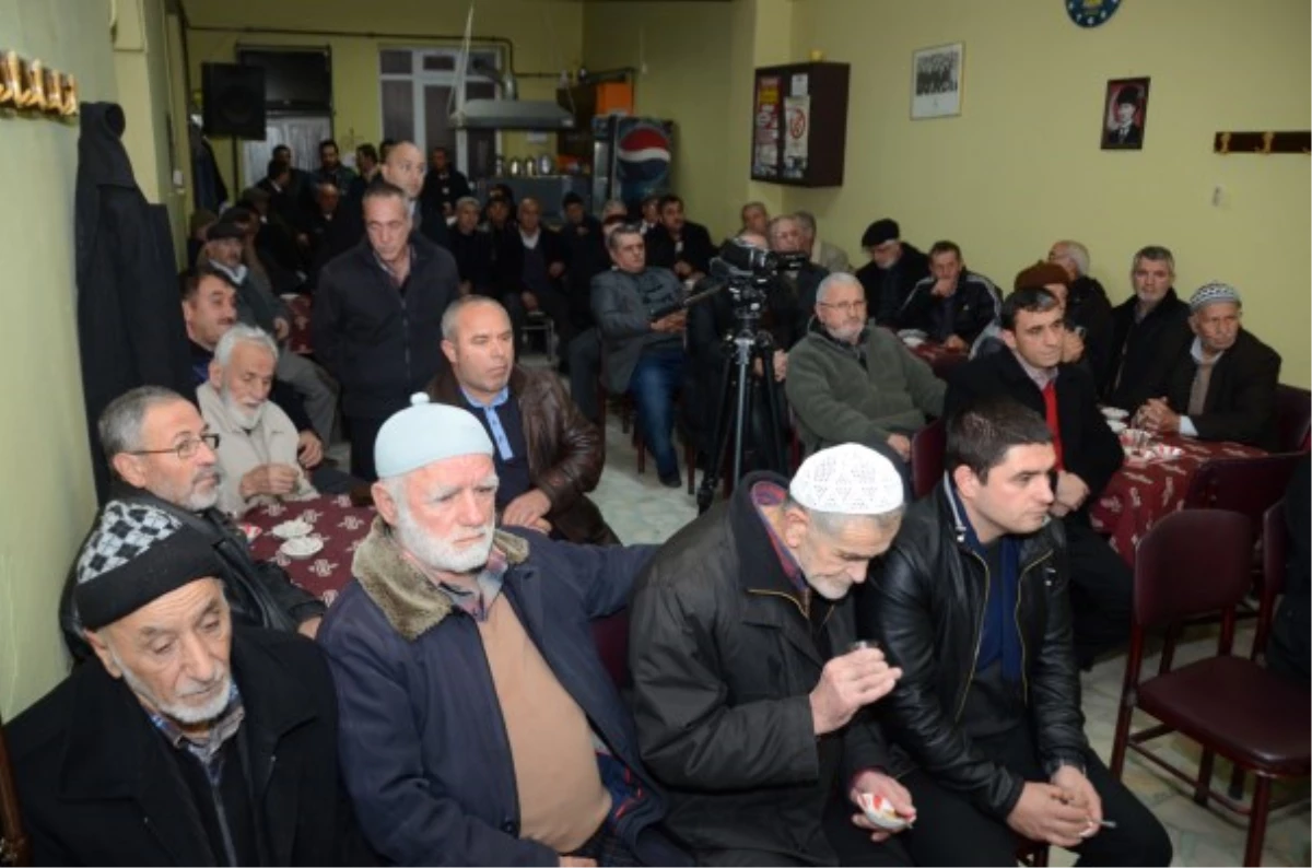 Karabalık, "Evin Adamı Gibiyim"