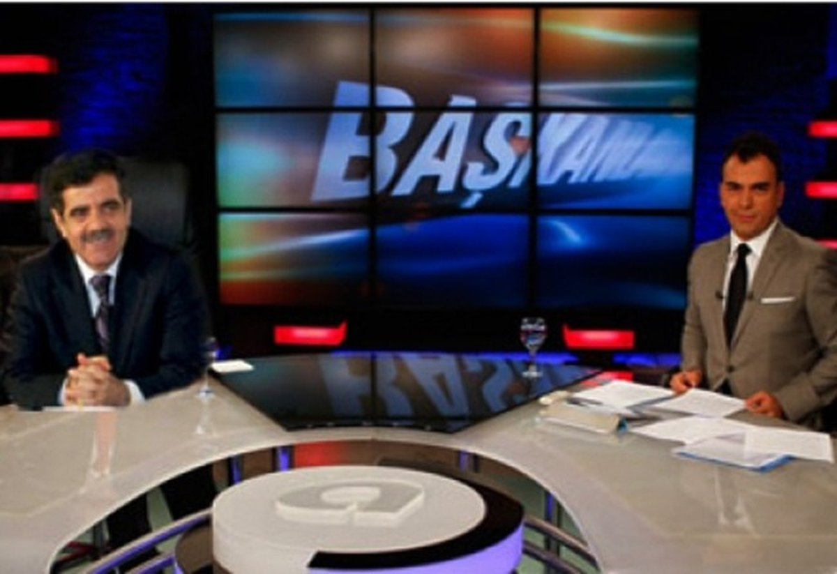 Kars Belediye Başkanı Katıldığı Televizyon Programında Doğu Kapının Açılması Yönünde Sorulan Soruyu...