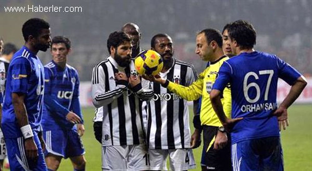 Kartal\'a Kara Haber