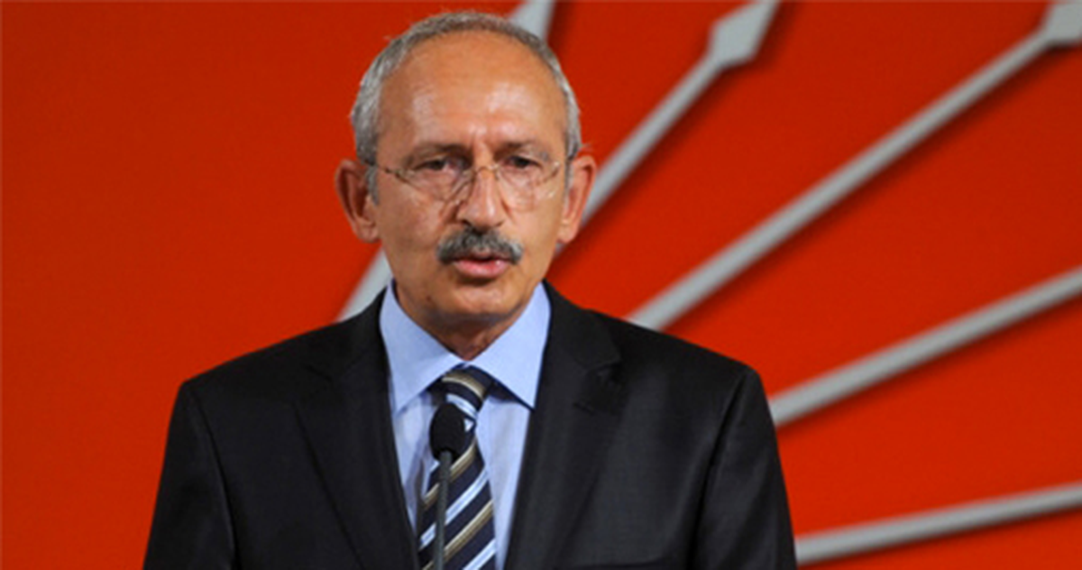Kılıçdaroğlu: Yolsuzluklar Babadan Oğula Geçer Oldu