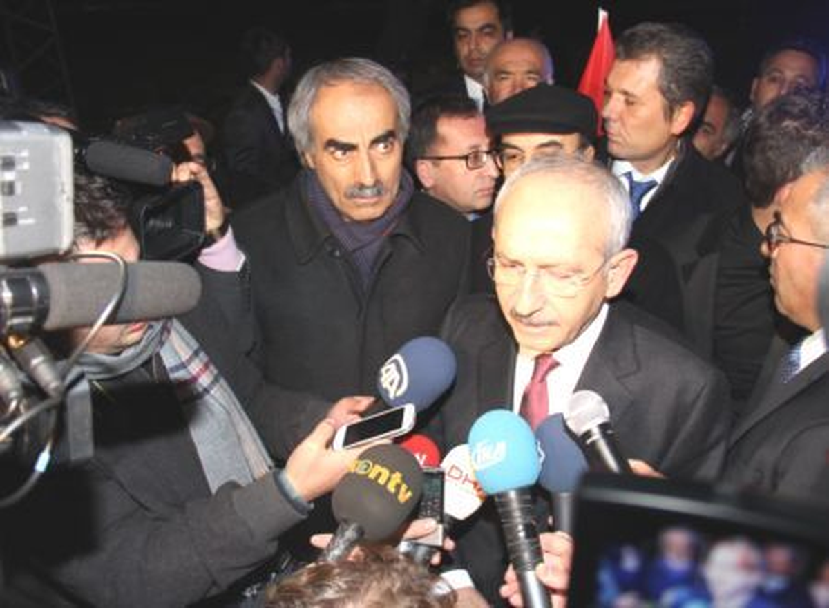 Kılıçdaroğlu : Yolsuzluklar Babadan Oğula Geçer Oldu