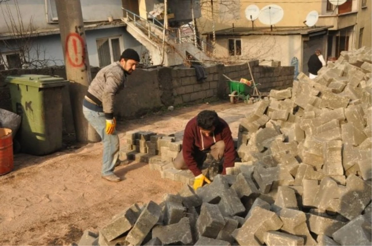 Kilimli Belediyesi Çalışmalarını Sürdürüyor