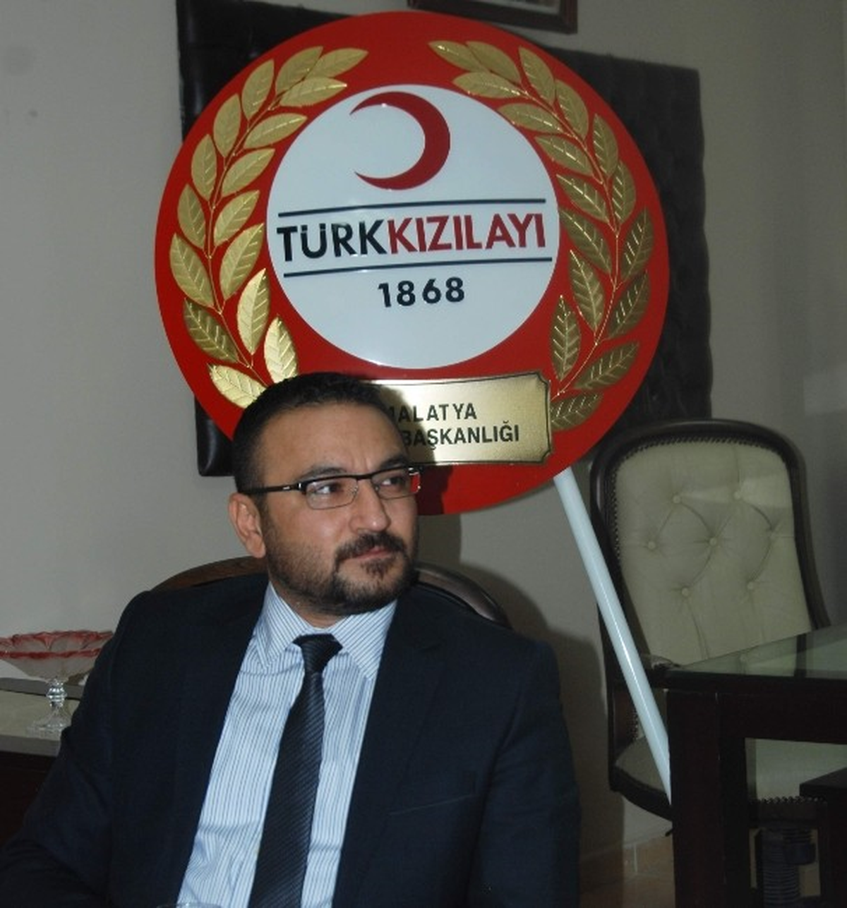 Kızılay Aracılık Yapıyor