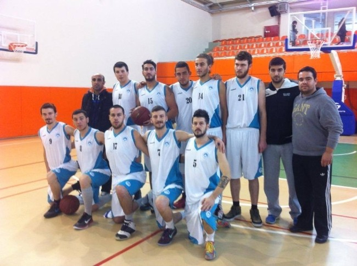 KLÜ Basketbol Turuvasında 2. Oldu