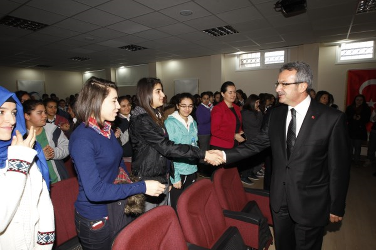 Köşker Başarının Sırrını Verdi