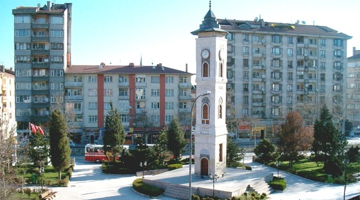 Kütahya\'ya 10 Yılda 4,7 Milar Lira Yatırım Yapıldı