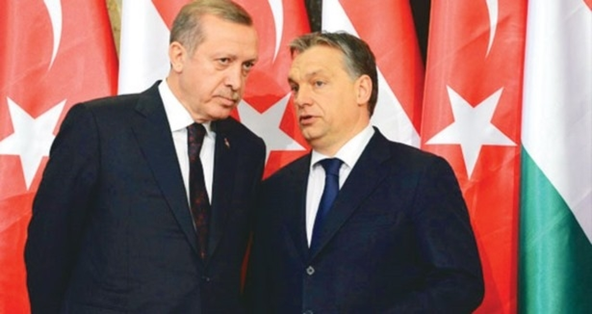 Macaristan Başbakanı Orban Ankara\'da