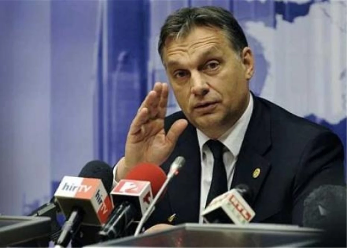 Macaristan Başbakanı Orban\'dan Türkiye\'ye Övgü