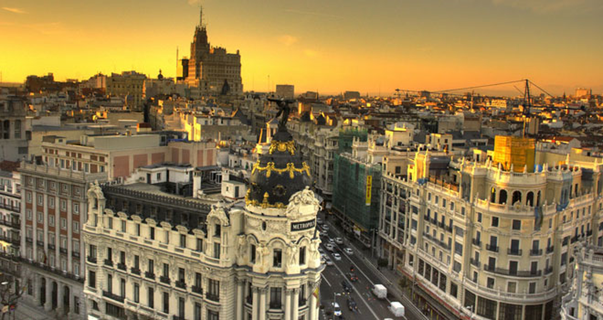 Madrid\'de Kayboldular!