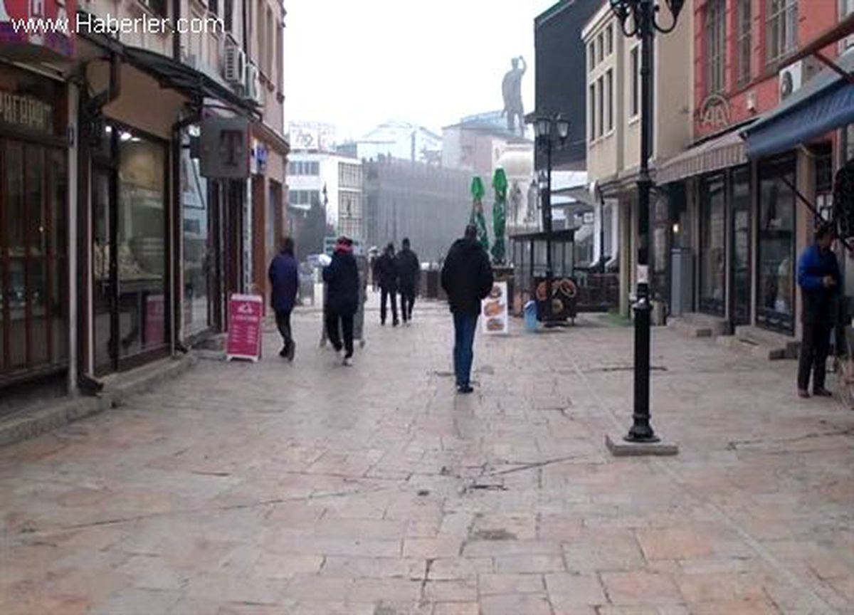 Makedonya\'da işsizlik yüzde 28,7\'ye geriledi -
