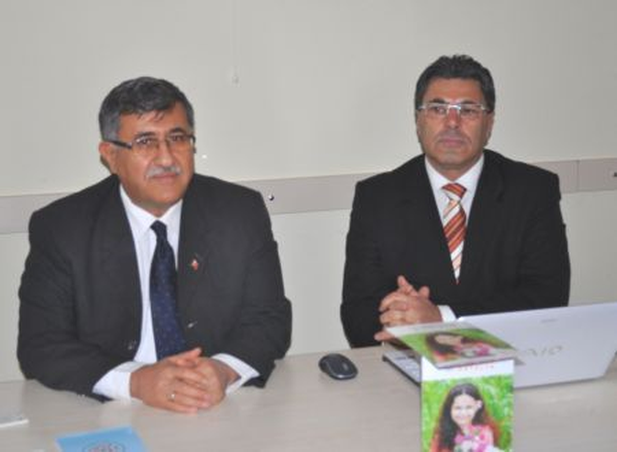 Manavgat\'ta Expo 2016 Tanıtım Toplantısı Yapıldı