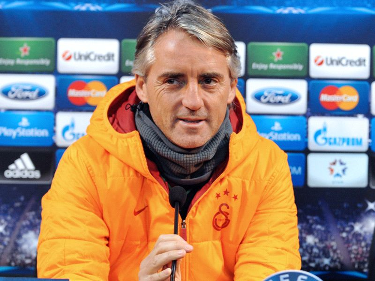 Mancini\'den 6 Yabancı Yorumu!