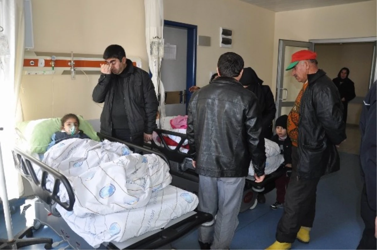 Mardin\'de Kalorifer Kazanı Patladı: 7 Yaralı
